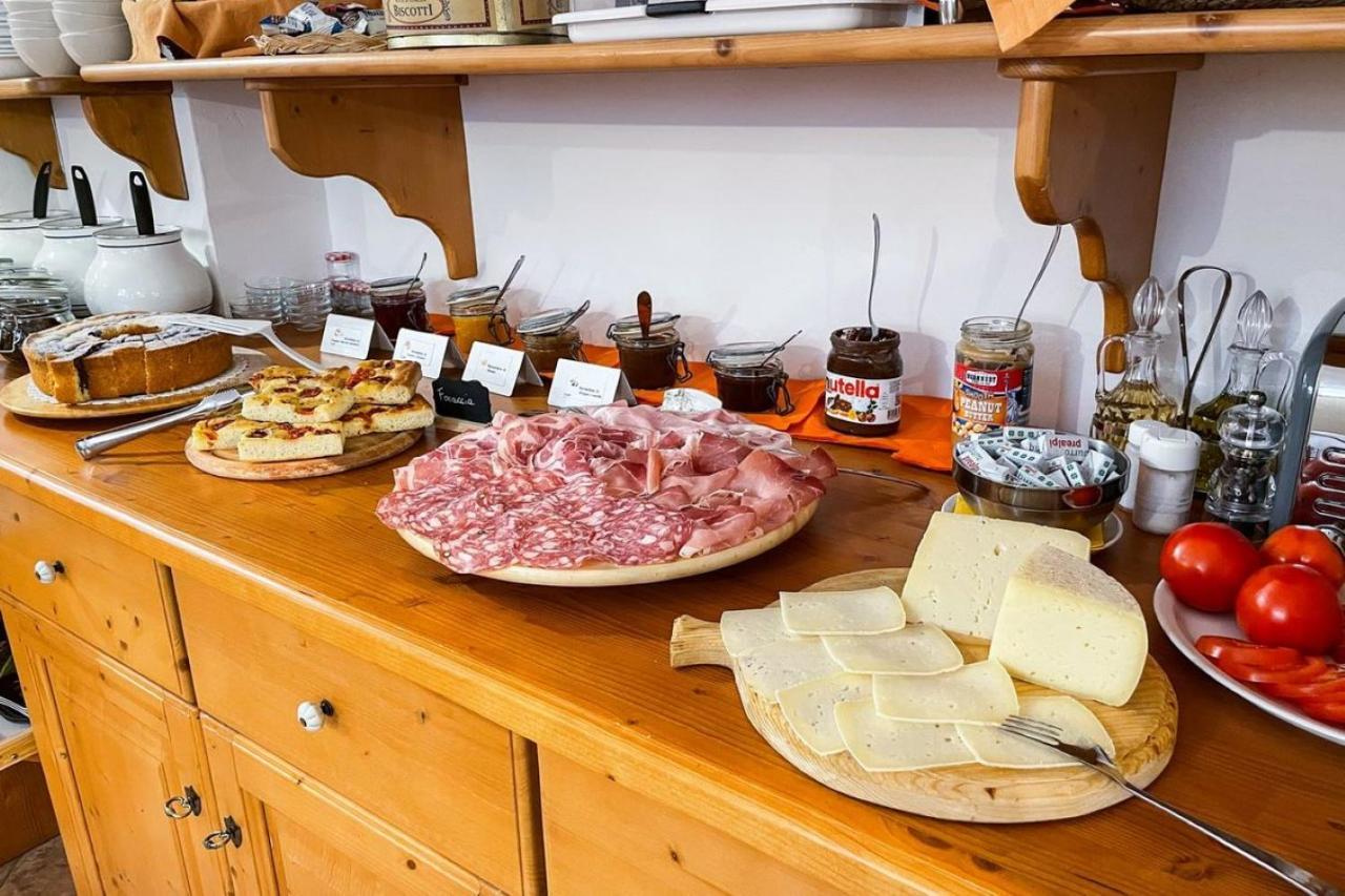 Room & Breakfast Ca Mea Dina Bezzecca Luaran gambar
