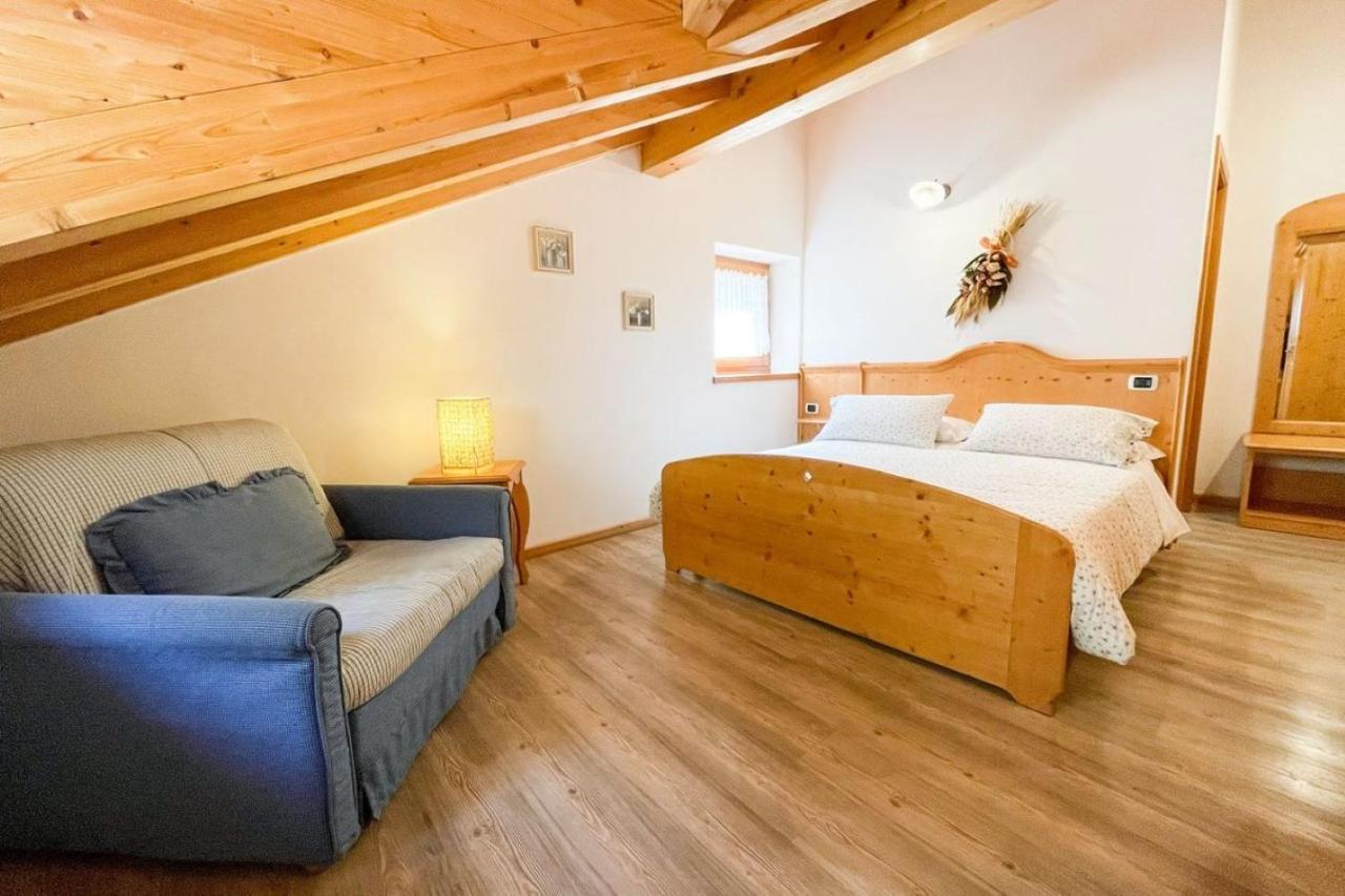 Room & Breakfast Ca Mea Dina Bezzecca Luaran gambar