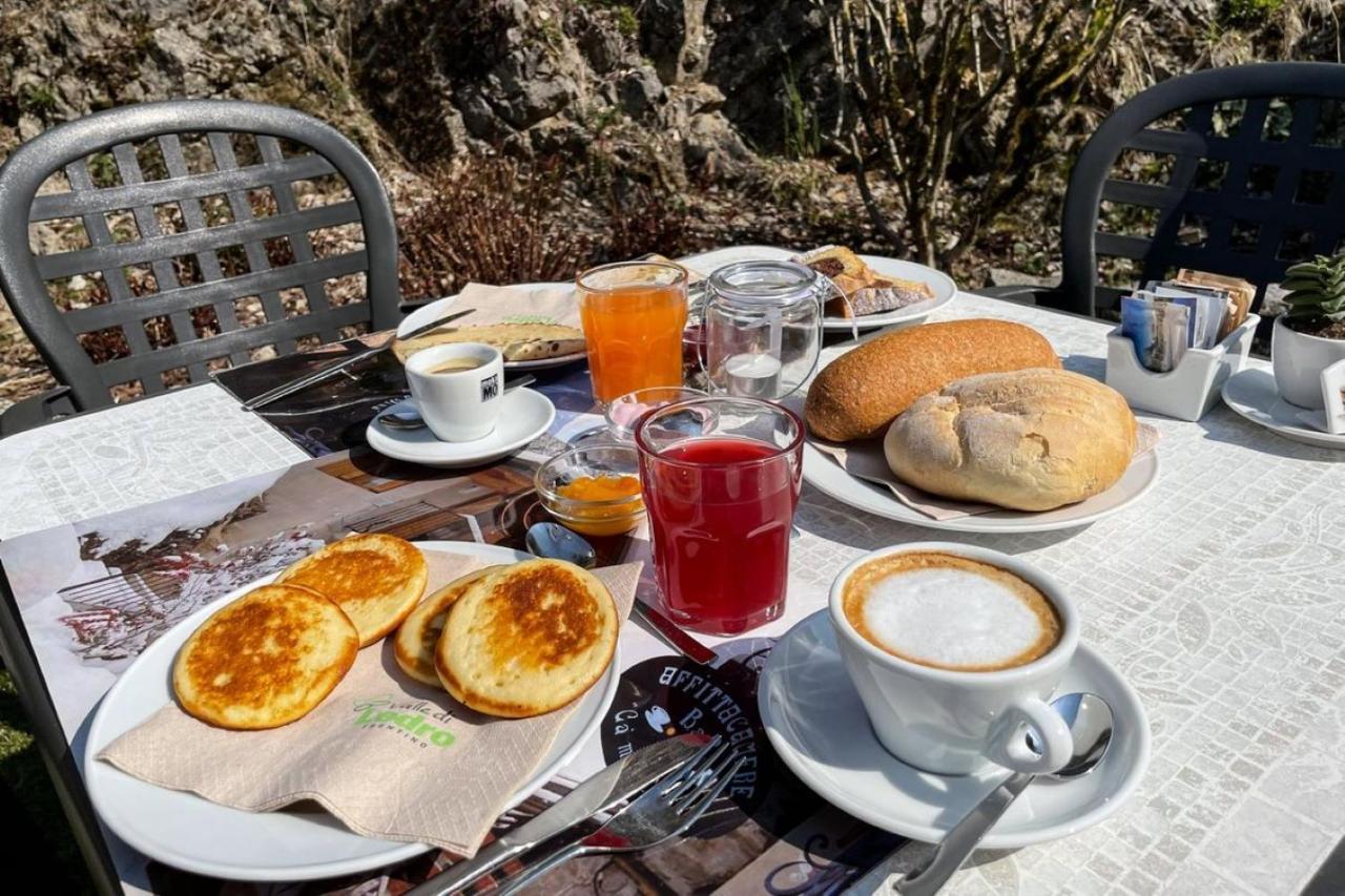 Room & Breakfast Ca Mea Dina Bezzecca Luaran gambar