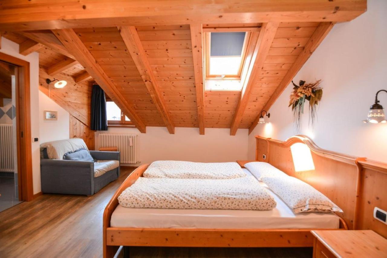 Room & Breakfast Ca Mea Dina Bezzecca Luaran gambar