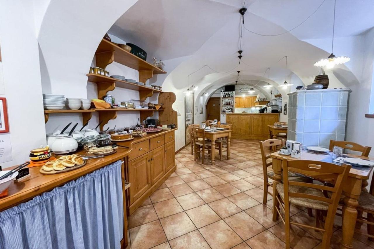 Room & Breakfast Ca Mea Dina Bezzecca Luaran gambar