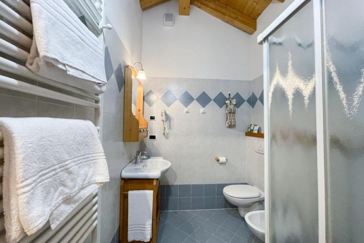 Room & Breakfast Ca Mea Dina Bezzecca Luaran gambar