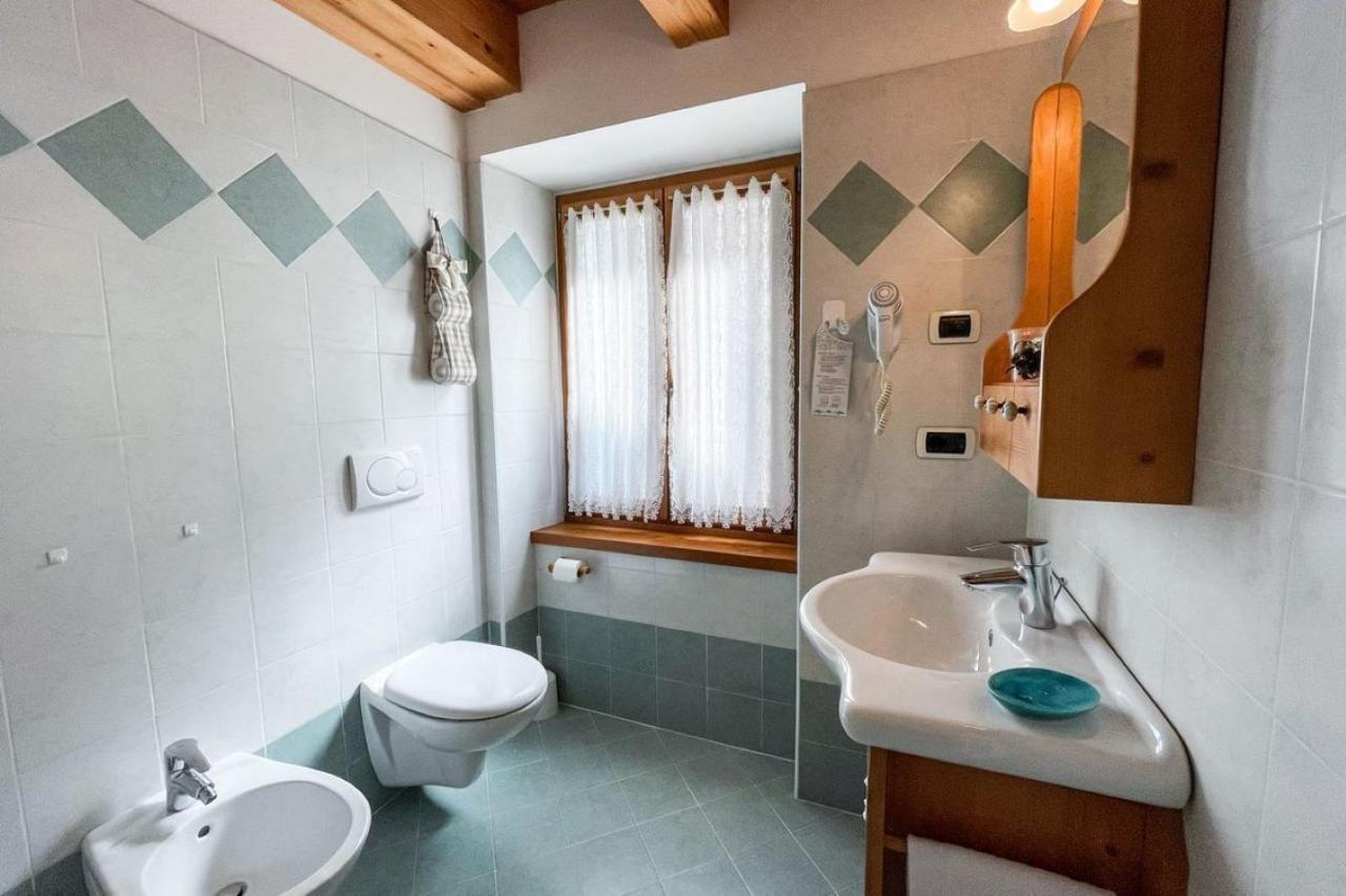 Room & Breakfast Ca Mea Dina Bezzecca Luaran gambar