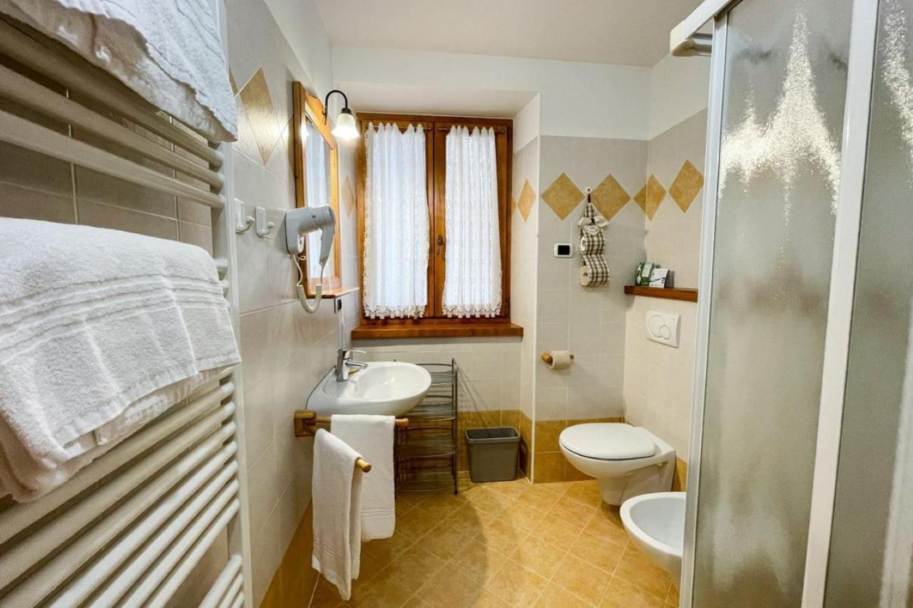 Room & Breakfast Ca Mea Dina Bezzecca Luaran gambar
