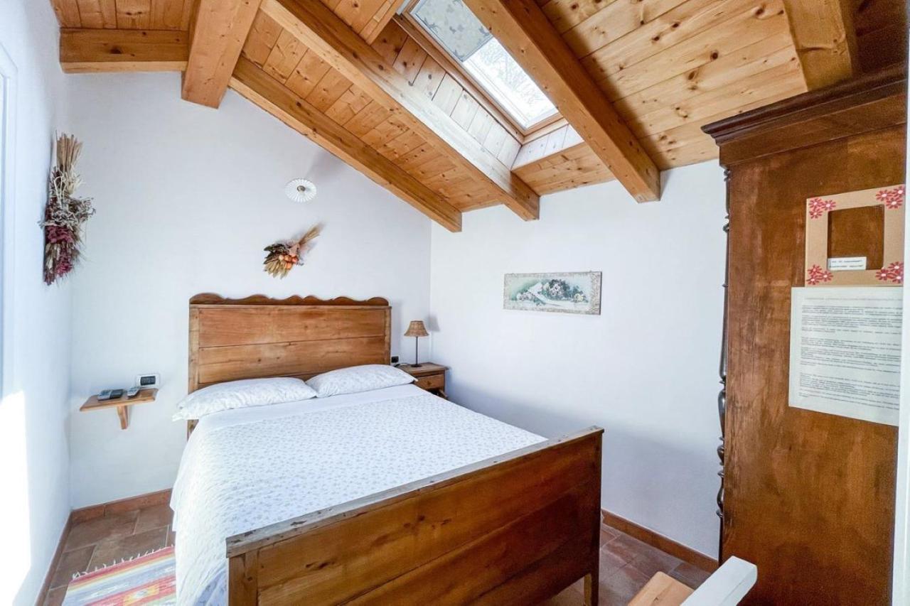 Room & Breakfast Ca Mea Dina Bezzecca Luaran gambar