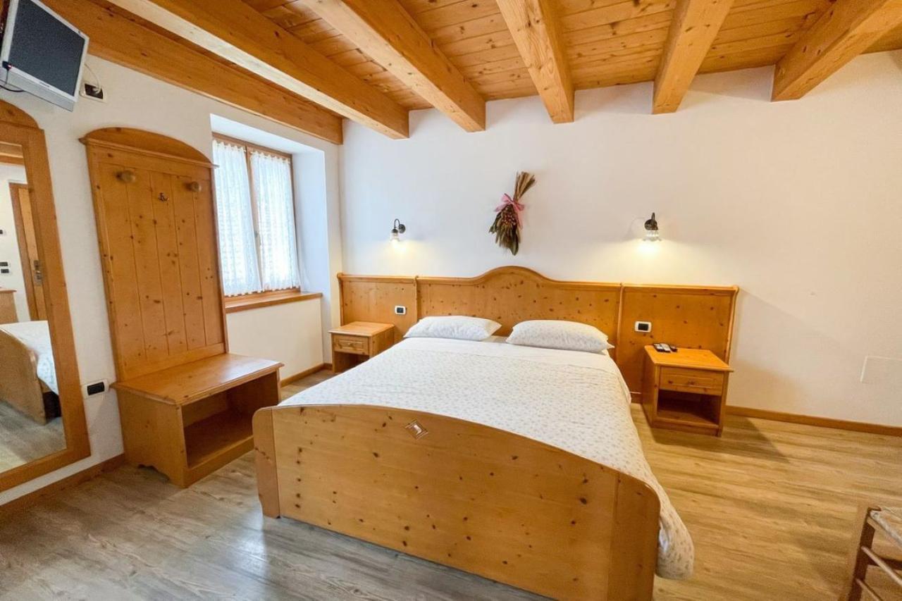 Room & Breakfast Ca Mea Dina Bezzecca Luaran gambar