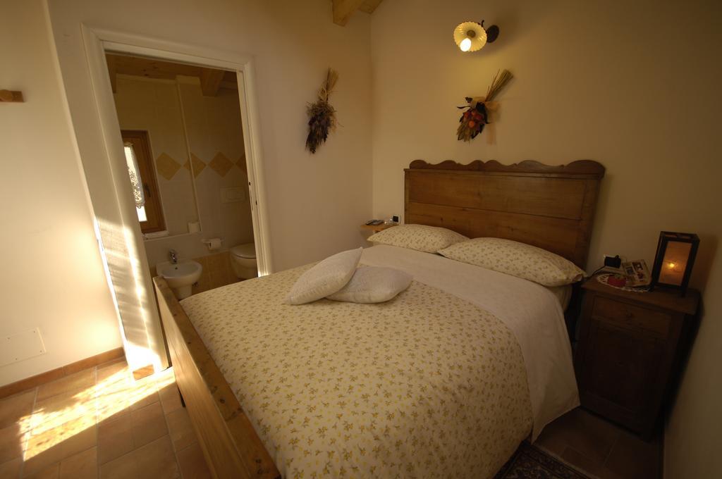 Room & Breakfast Ca Mea Dina Bezzecca Luaran gambar