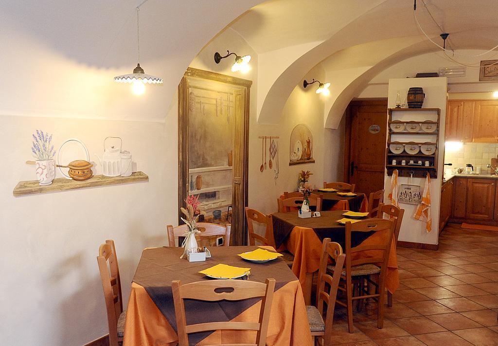 Room & Breakfast Ca Mea Dina Bezzecca Luaran gambar
