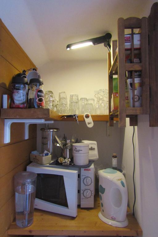 Room & Breakfast Ca Mea Dina Bezzecca Luaran gambar