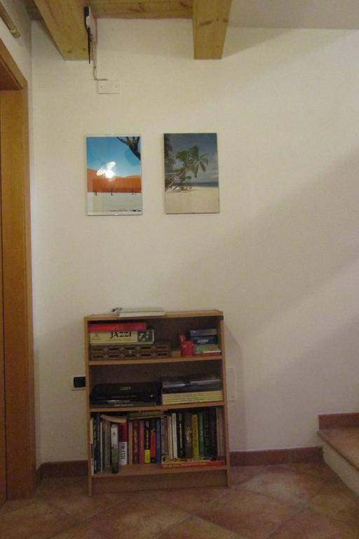 Room & Breakfast Ca Mea Dina Bezzecca Luaran gambar