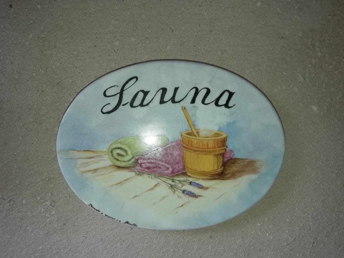 Room & Breakfast Ca Mea Dina Bezzecca Luaran gambar