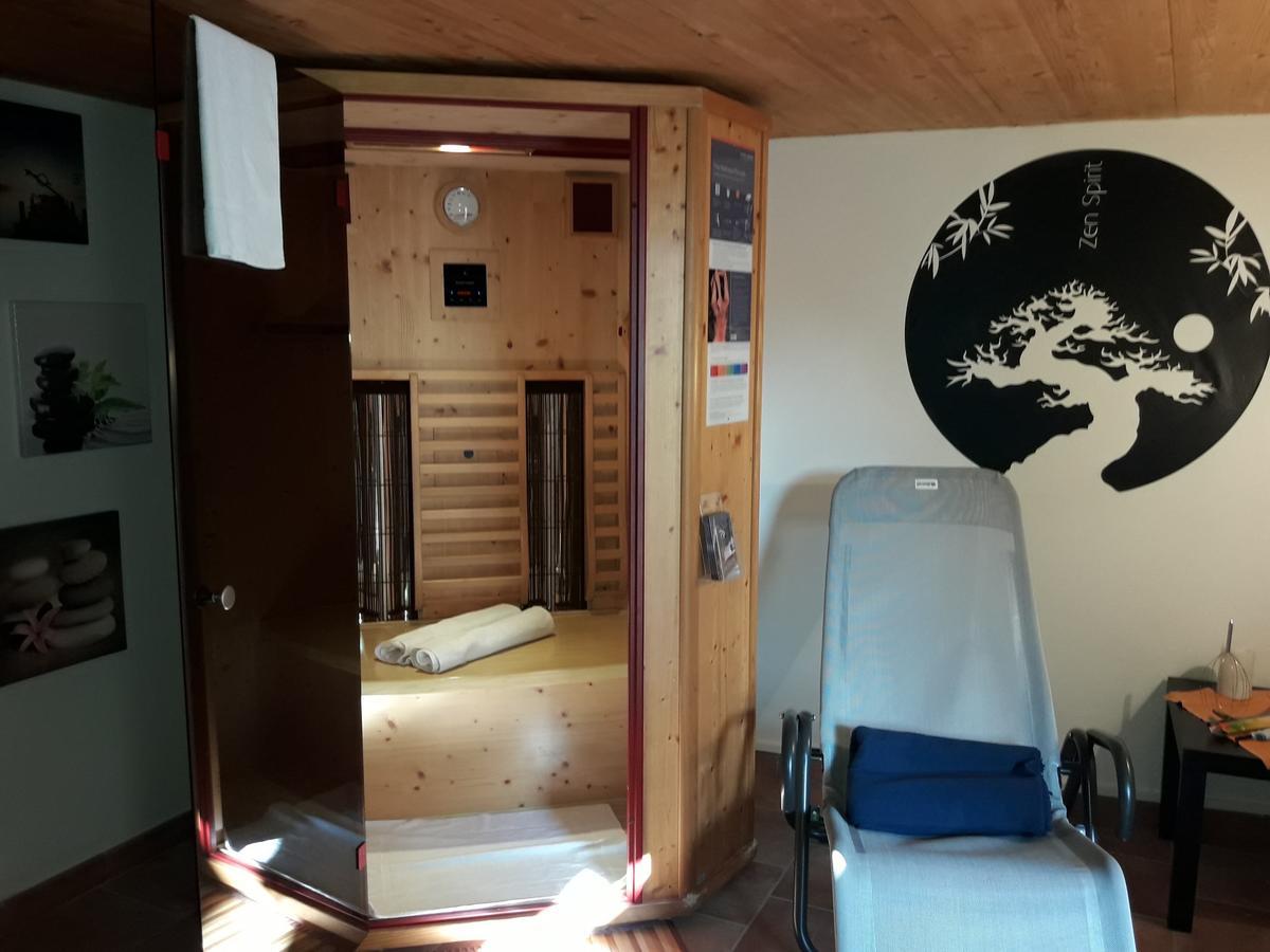 Room & Breakfast Ca Mea Dina Bezzecca Luaran gambar