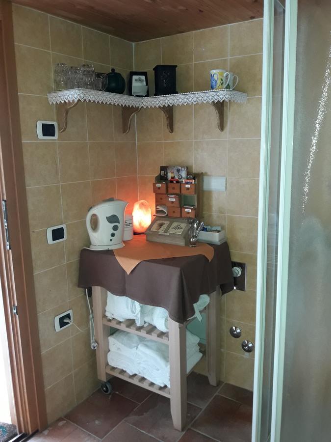Room & Breakfast Ca Mea Dina Bezzecca Luaran gambar